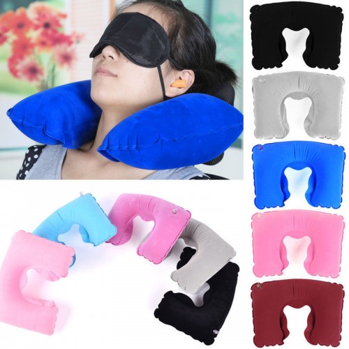Inflatable Travel Air Pillow